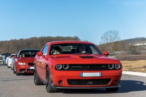 dodge challenger