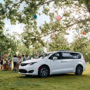 2020 Chrysler Pacifica Hybrid
