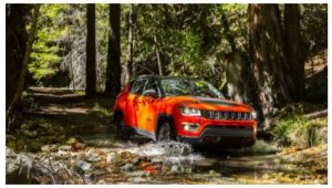 2020 Jeep Compass